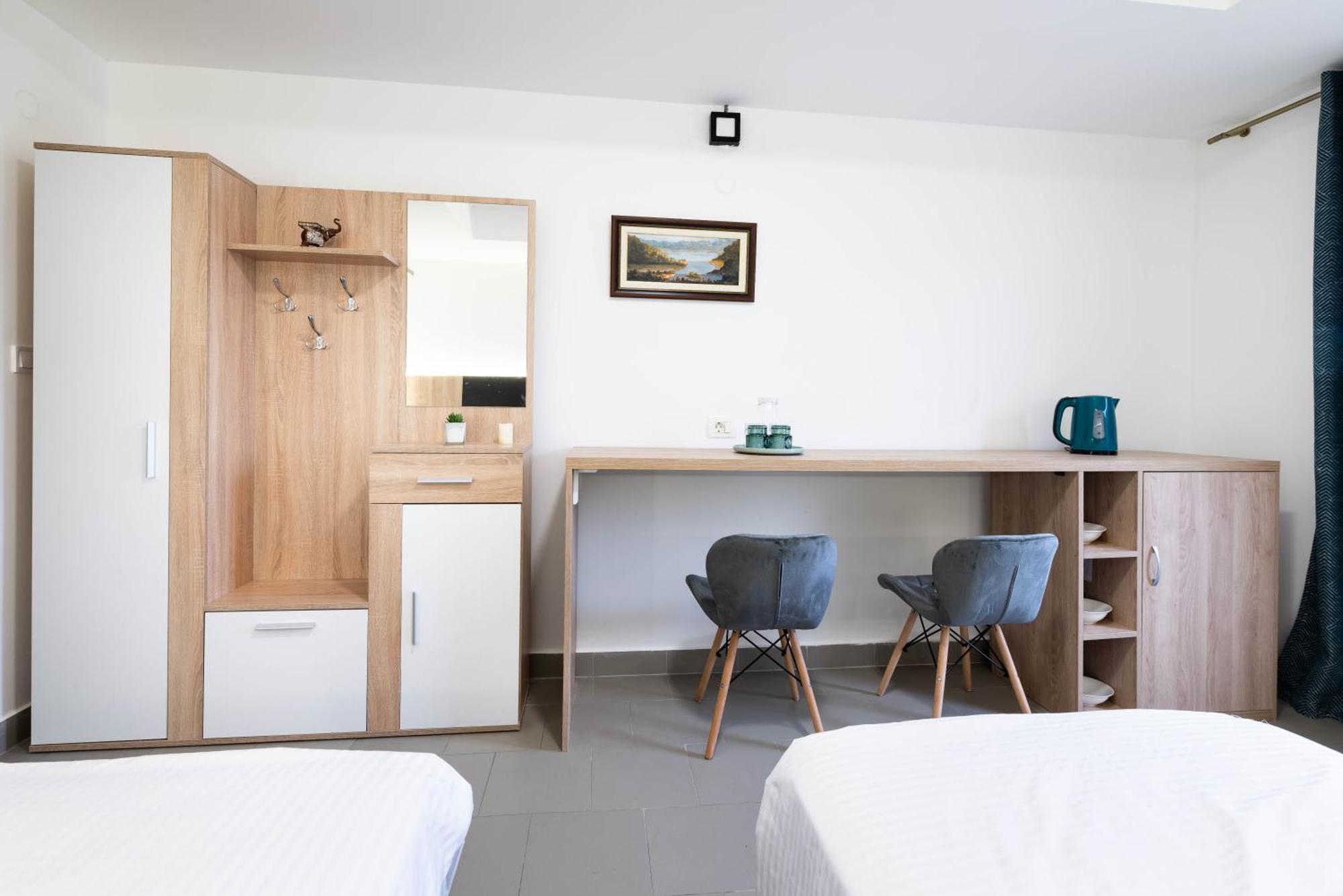 Studio Apartment Cudo Nevidjeno Karuc Zewnętrze zdjęcie