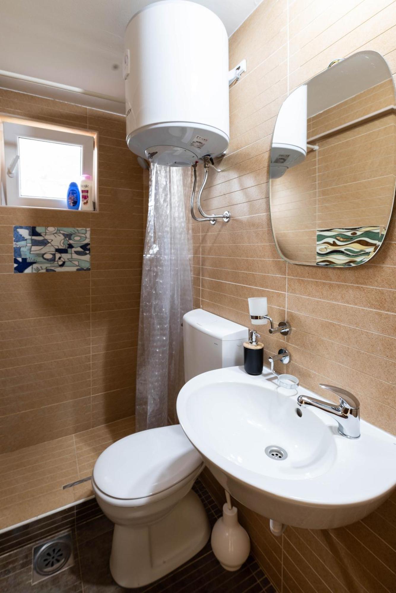 Studio Apartment Cudo Nevidjeno Karuc Zewnętrze zdjęcie