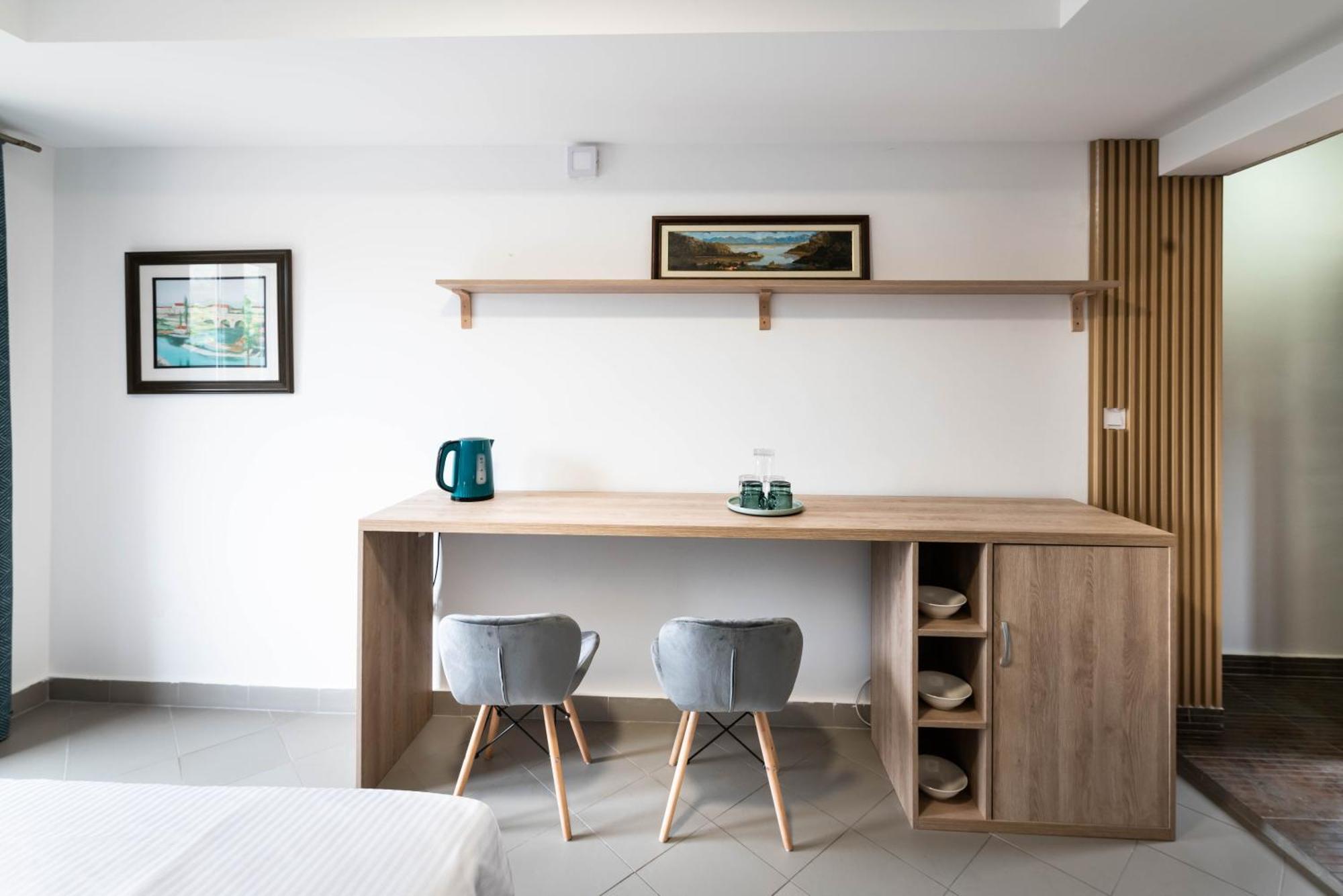 Studio Apartment Cudo Nevidjeno Karuc Zewnętrze zdjęcie