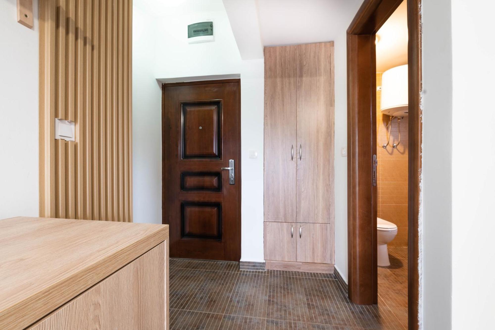 Studio Apartment Cudo Nevidjeno Karuc Zewnętrze zdjęcie