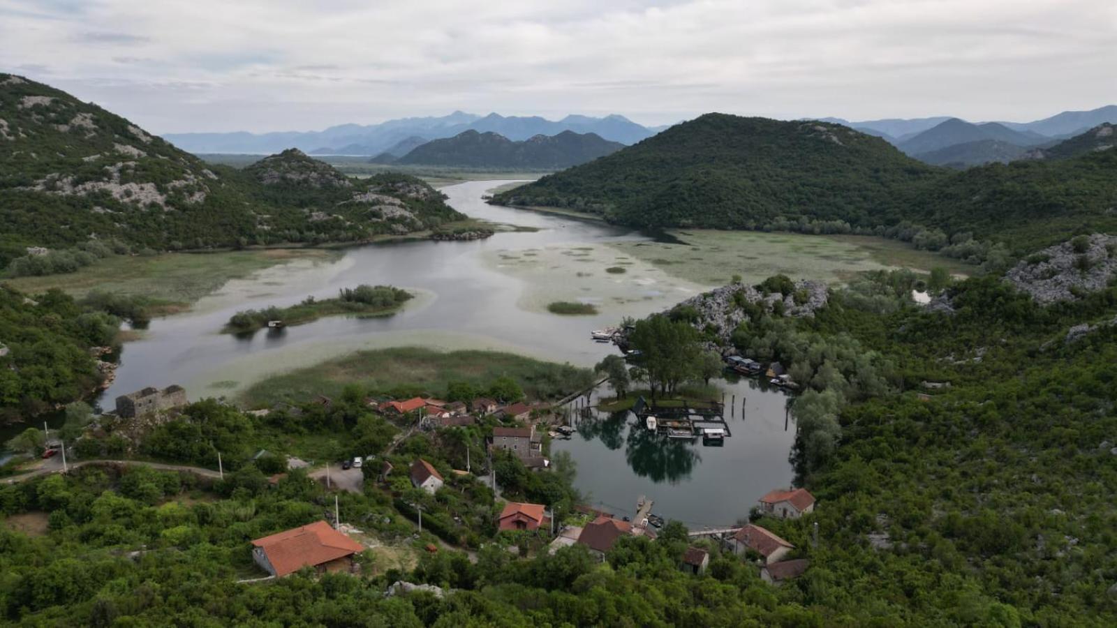 Studio Apartment Cudo Nevidjeno Karuc Zewnętrze zdjęcie