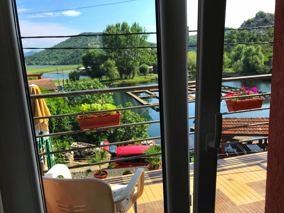 Studio Apartment Cudo Nevidjeno Karuc Zewnętrze zdjęcie