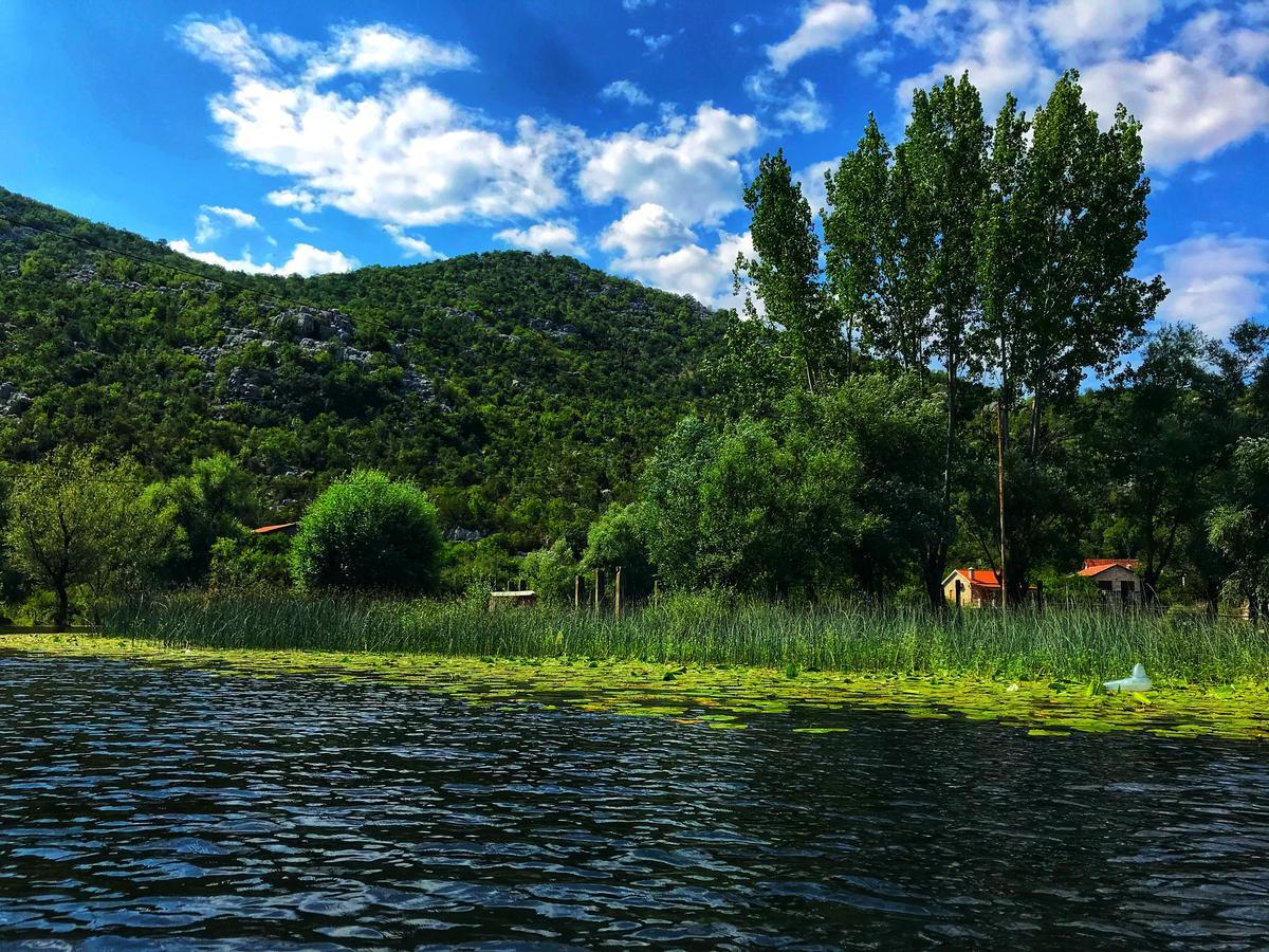 Studio Apartment Cudo Nevidjeno Karuc Zewnętrze zdjęcie